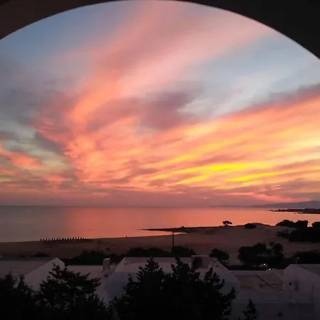 Sarakiniko Сasa de vacaciones