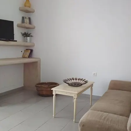 Сasa de vacaciones Sarakiniko Agiassos
