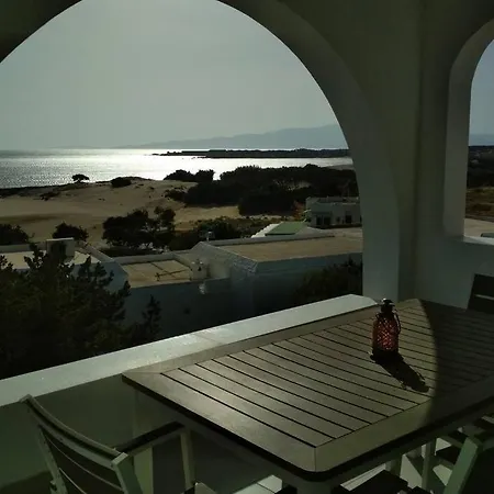 Sarakiniko Сasa de vacaciones