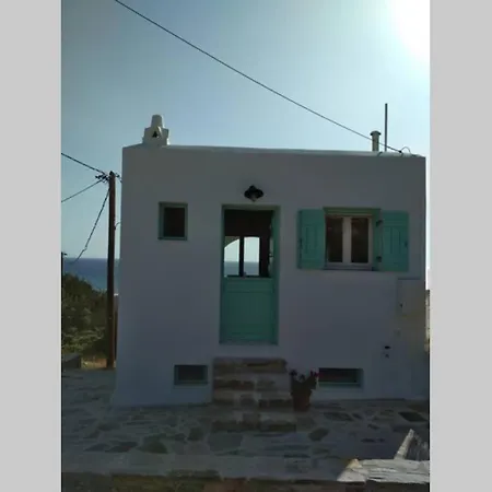 Sarakiniko Сasa de vacaciones Agiassos