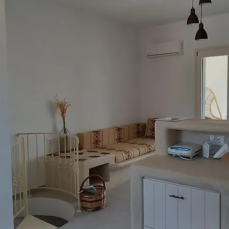 Сasa de vacaciones Sarakiniko *
