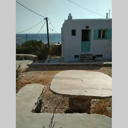 Vakantiehuis Sarakiniko