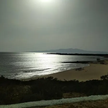 Sarakiniko Casa de Férias Agiassos