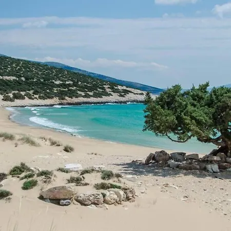 Casa de Férias Sarakiniko Agiassos
