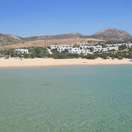 Sarakiniko Vakantiehuis *