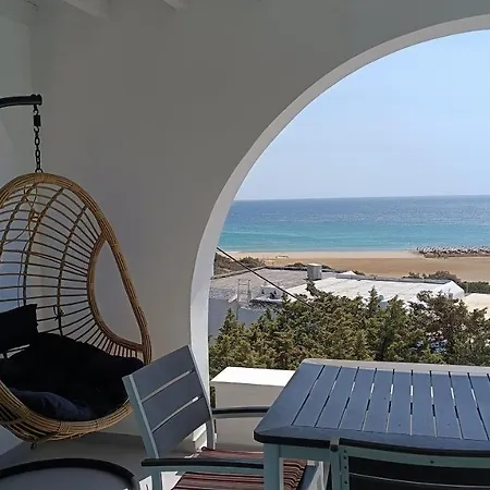 Vakantiehuis Sarakiniko Agiassos