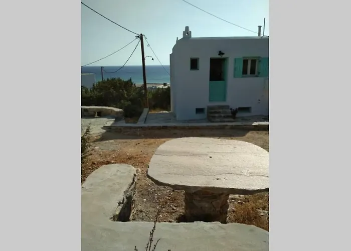 Vakantiehuis Sarakiniko