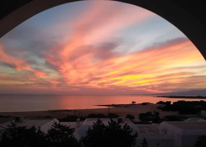 Sarakiniko Vakantiehuis