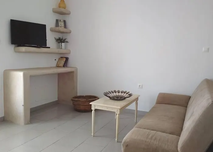 Vakantiehuis Sarakiniko Agiassos