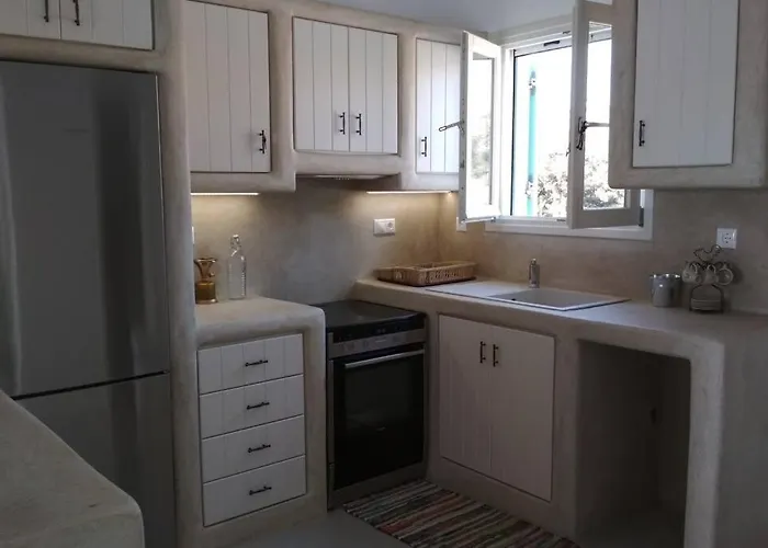 Vakantiehuis Sarakiniko Agiassos