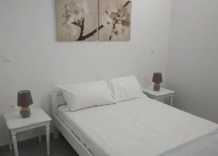 Sarakiniko Vakantiehuis *