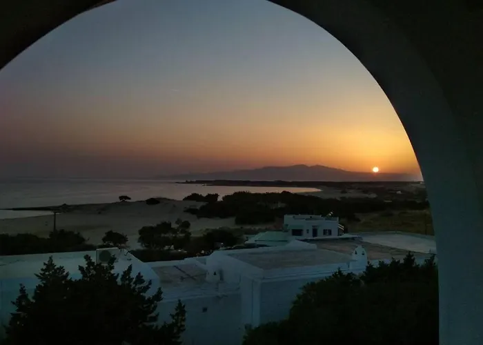 Sarakiniko Vakantiehuis *