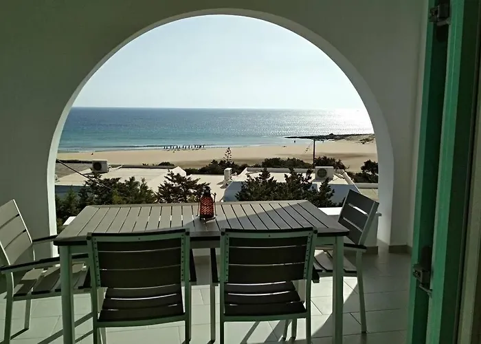 Sarakiniko Vakantiehuis Agiassos