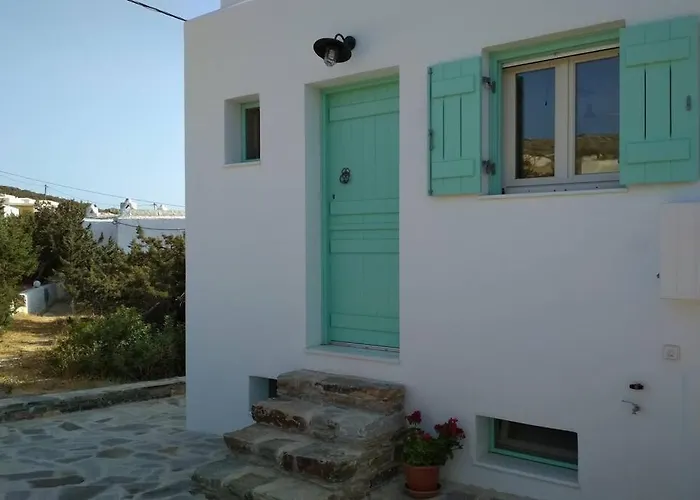 Vakantiehuis Sarakiniko