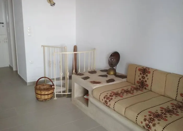 Vakantiehuis Sarakiniko *