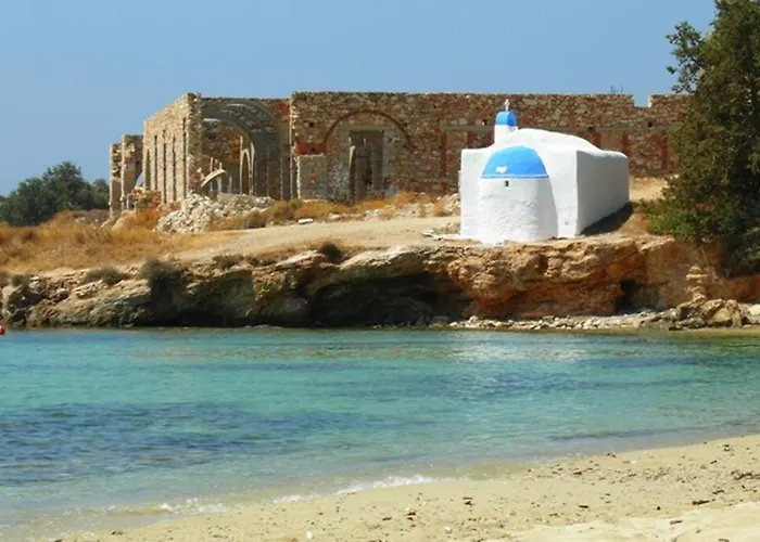 Sarakiniko * Agiassos