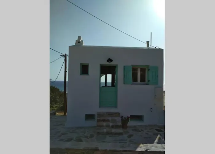 Sarakiniko Vakantiehuis Agiassos