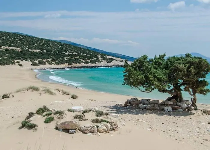 Vakantiehuis Sarakiniko Agiassos