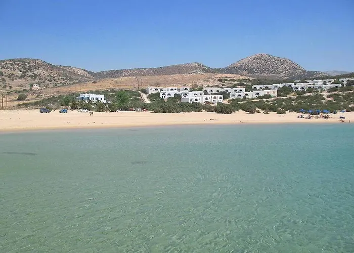 Sarakiniko Vakantiehuis *