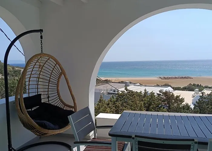 Vakantiehuis Sarakiniko Agiassos