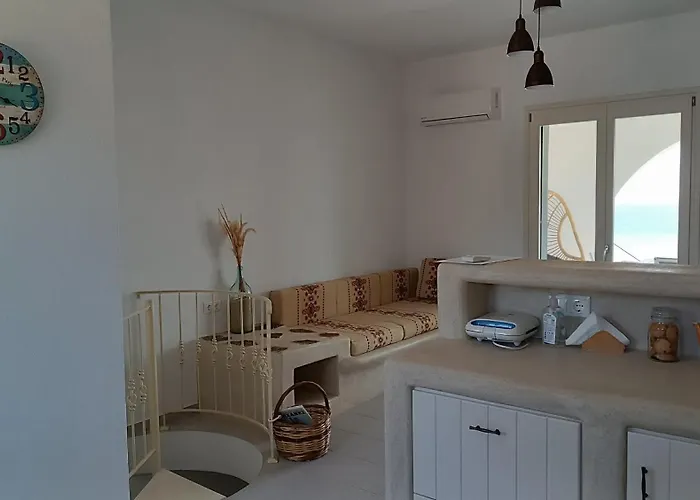 Vakantiehuis Sarakiniko *