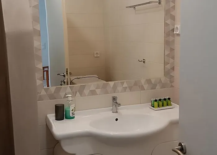 Vakantiehuis Sarakiniko *